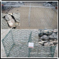 Qiangguan Gabion Basket/Gabion Box/Gabion Mattress (ASTM A 975-97 Standard)